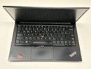Lenovo Thinkpad E14 Gen 4 AMD Ryzen 7 4700U 2.0GHz 512GB SSD 16GB RAM 14in Good