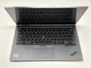 Lenovo Thinkpad T490 Intel Core i7-8565U 1.8GHz 256GB 16GB 14in FHD Very Good