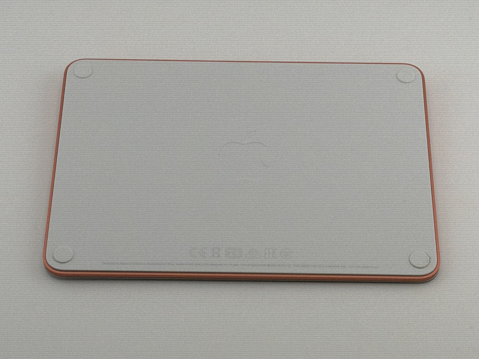 Apple Magic Trackpad 2 A1535 Pink Excellent – The BuyBackWorld Store