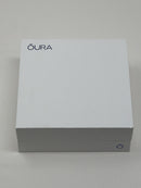 Oura Ring Gen 3 Horizon Brushed Titanium Size 13 Good