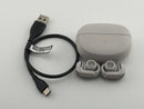Bose Ultra Open Earbuds White Smoke 438926 Very Good