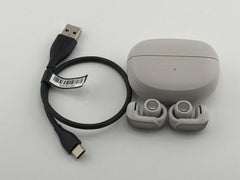 Bose Ultra Open Earbuds White Smoke 438926 Very Good