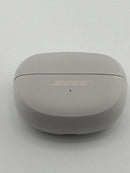 Bose Ultra Open Earbuds White Smoke 438926 Very Good