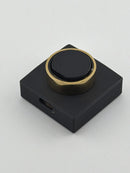 Ultrahuman Ring Air Bionic Gold Size 9 Good