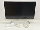LG 27UN850-W 27in UltraFine UHD Monitor White/Silver Excellent