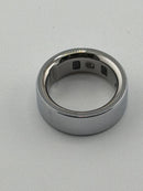 Oura Ring Gen 4 Silver Size 8 Ring Only Used