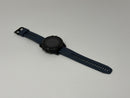 Garmin Fenix 5X Plus Sapphire Edition GPS Watch Black with Blue Band Good