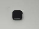 Apple Watch SE Nike 44mm Space Gray Aluminum Case Black Band GPS Cellular Used