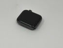 Apple Watch SE Nike 44mm Space Gray Aluminum Case Black Band GPS Cellular Used