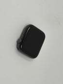 Apple Watch SE Nike 44mm Space Gray Aluminum Case Black Band GPS Cellular Used