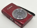 Canon PowerShot ELPH 160 Red Digital Camera Good