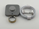 Oura Ring Gen 4 Gold Size 11 Activity Tracker Good