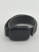 Apple Watch Series 8 41mm Midnight Aluminum Case Midnight Loop GPS Good
