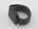 Apple Watch Series 8 41mm Midnight Aluminum Case Midnight Loop GPS Good