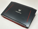Acer Predator Helios 300 Core i7-8750H 2.20GHz 16GB RAM 1TB SSD FHD 15in Good