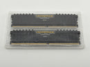 CORSAIR Vengeance LPX 16GB (2x 8GB) 2666MHz DDR4 Memory Excellent