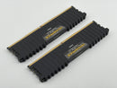 CORSAIR Vengeance LPX 16GB (2x 8GB) 2666MHz DDR4 Memory Excellent