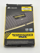 CORSAIR Vengeance LPX 16GB (2x 8GB) 2666MHz DDR4 Memory Excellent