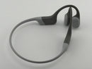 Aftershokz Aeropex Open Ear Wireless Headphones Standard Black AS800 Very Good