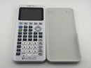 Texas Instruments 84 Plus CE Graphing Calculator - Bright White Very Good