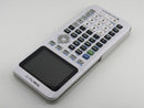 Texas Instruments 84 Plus CE Graphing Calculator - Bright White Very Good