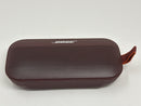 Bose SoundLink Flex Bluetooth Portable Speaker Carmine Red Very Good