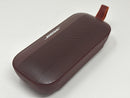 Bose SoundLink Flex Bluetooth Portable Speaker Carmine Red Very Good