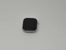 Apple Watch Series 11 46mm Silver Aluminum Purple Fog Sport Band GPS Excellent