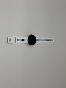 Google Pixel Watch 4 45mm LTE WiFi Matte Black Aluminum White/Black Very Good