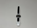 Google Pixel Watch 4 45mm LTE WiFi Matte Black Aluminum White/Black Very Good