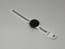 Google Pixel Watch 4 45mm LTE WiFi Matte Black Aluminum White/Black Very Good