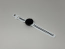 Google Pixel Watch 4 45mm LTE WiFi Matte Black Aluminum White/Black Very Good