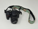 Nikon D5600 DSLR Digital SLR Camera with Nikkor AF 50mm 1:1.8 D Lens Very Good