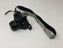 Nikon D5600 DSLR Digital SLR Camera with Nikkor AF 50mm 1:1.8 D Lens Very Good