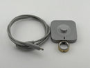Oura Ring Gen 4 Gold Size 5 Activity Tracker Good