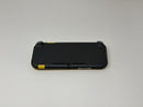 Nintendo Switch Lite Custom Yellow Front with Gray Back Good