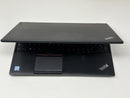 Lenovo ThinkPad P50 Intel Core i7-6700HQ 2.6GHz 500GB HDD 16GB 15.6in Very Good