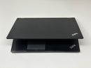 Lenovo ThinkPad P50 Core i7-6700HQ 2.6GHz 500GB HDD 16GB RAM Nvidia Quadro Good