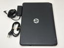 HP Notebook 15-f233wm Intel Celeron N3050 1.6GHz 4GB 500B HDD 15.6in HD Good