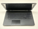 HP Notebook 15-f233wm Intel Celeron N3050 1.6GHz 4GB 500B HDD 15.6in HD Good