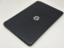 HP Notebook 15-f233wm Intel Celeron N3050 1.6GHz 4GB 500B HDD 15.6in HD Good