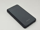 LG G8X ThinQ Dual Screen Sprint 128GB Black LM-G850UM1 Cell Phone Good