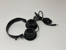 Alessandro Music Series 1 Headphones Black Very Good