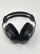 Shure SH1840 Professional Open Back Headphones Black Very Good