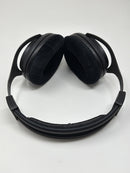 Shure SH1840 Professional Open Back Headphones Black Very Good