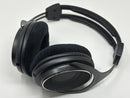 Shure SH1840 Professional Open Back Headphones Black Very Good