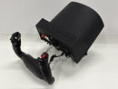 Honeycomb Aeronautical Alpha Flight Controls Yoke and Switch Panel SB003011 Good