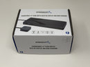 Sabrent Thunderbolt 4 KVM Switch 8K Display 60W Charging SB-TB4K New Open Box