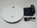 eufy RoboVac 11S Robotic Vacuum Cleaner  White Used