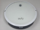 eufy RoboVac 11S Robotic Vacuum Cleaner  White Used